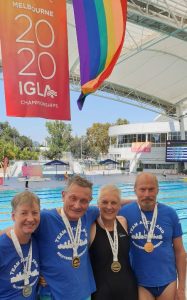 Melbourne 2020 IGLA Championships